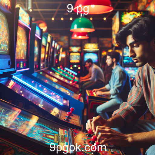 A Evolução dos Jogos de Arcade: Do Clássico ao Moderno