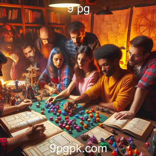 A Evolução do RPG: Uma Jornada Através do Tempo